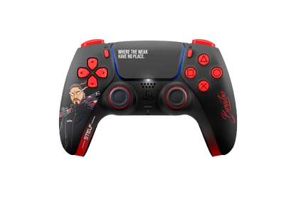 Controle Ps5 com Grip Version WILL BRABO Stelf (2 paddles)