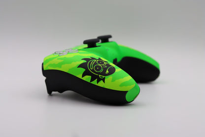 Controle Ps5 com Grip Rick Stelf
