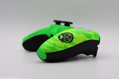 Controle Ps5 com Grip Rick Stelf