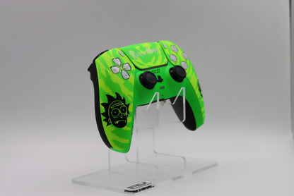 Controle Ps5 com Grip Rick Stelf