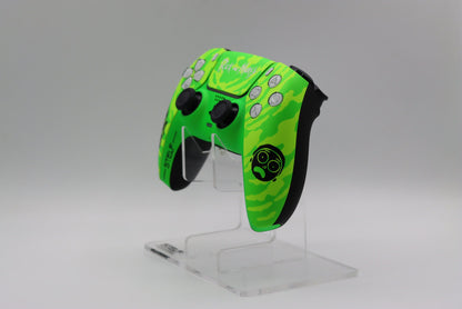 Controle Ps5 com Grip Rick Stelf