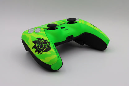 Controle Ps5 com Grip Rick Stelf
