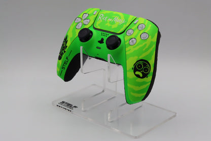 Controle Ps5 com Grip Rick Stelf