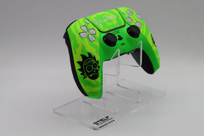 Controle Ps5 com Grip Rick Stelf
