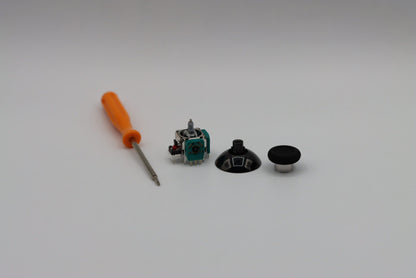 Analogico 3D de Torque