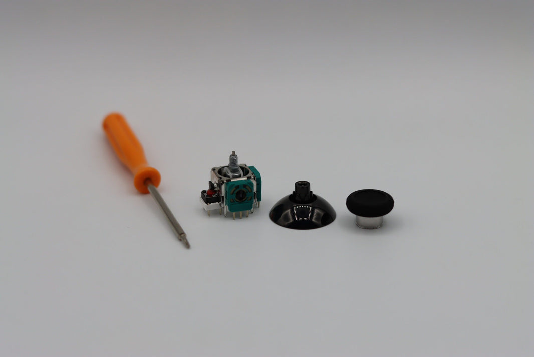 Analogico 3D de Torque