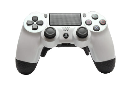 Controle Ps4 com Grip Pearl White Stelf