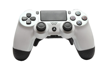 Controle Ps4 Pearl White Casual controle sem paddles Stelf