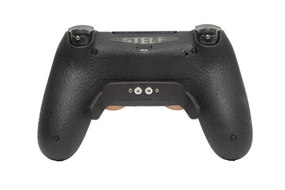 Controle Ps4 com Grip Bronze Stelf