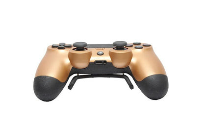 Controle Ps4 com Grip Bronze Stelf