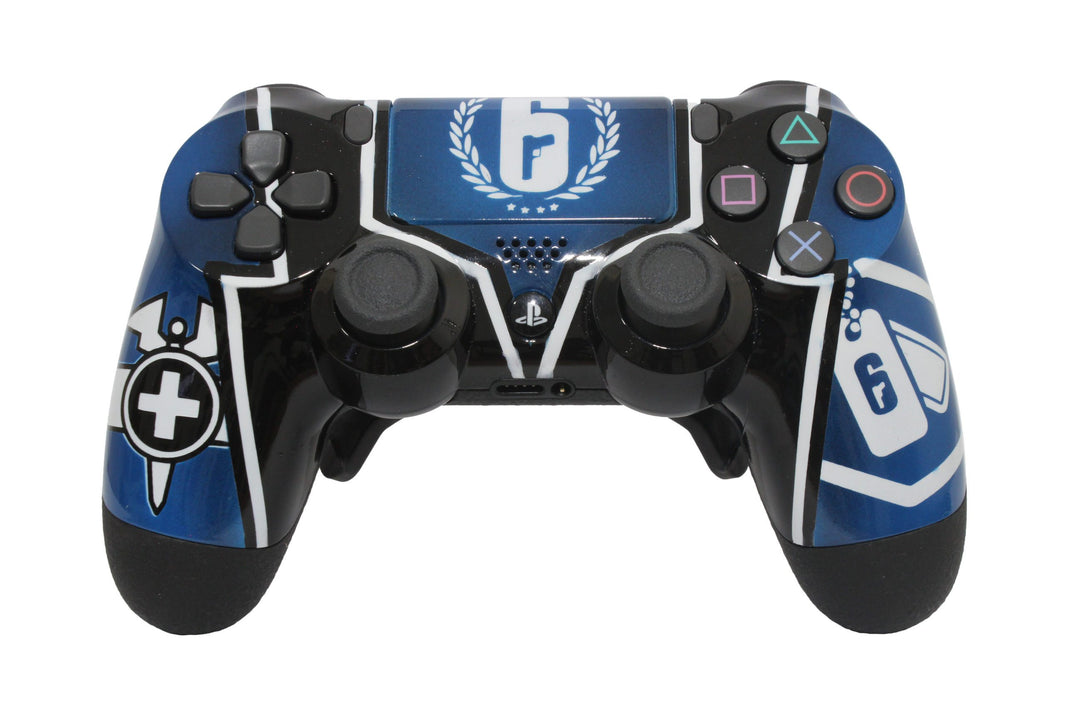 Controle Ps4 R6 Casual controle sem paddles Stelf