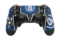 Controle Ps4 R6 Casual controle sem paddles Stelf