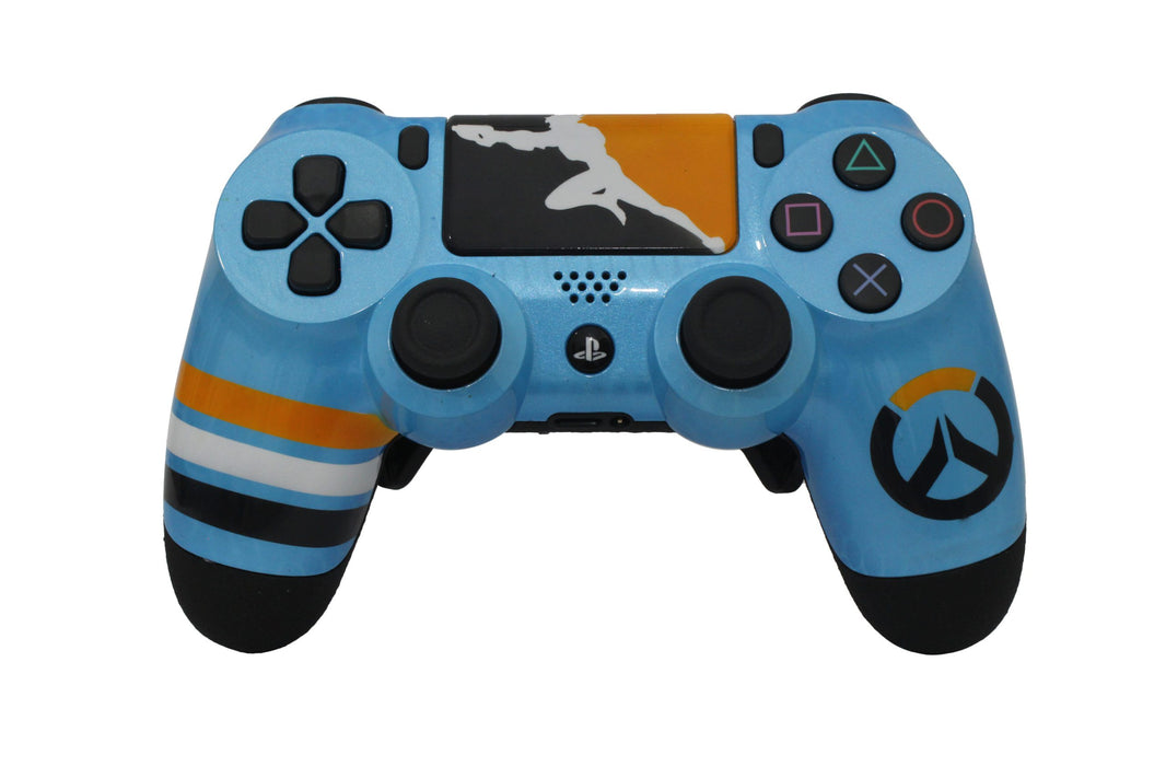Controle Ps4 Over Casual controle sem paddles Stelf