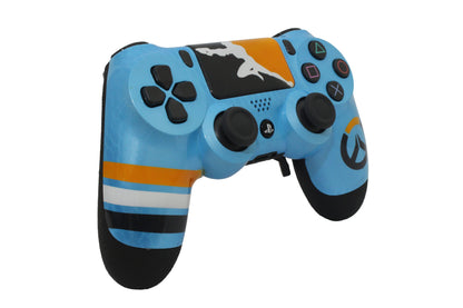 Controle Ps4 com Grip Over Stelf