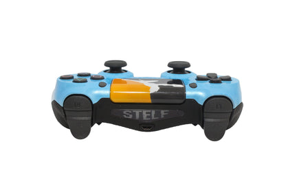 Controle Ps4 com Grip Over Stelf
