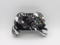Controle Xbox Series com Grip Abstract White Elite Stelf
