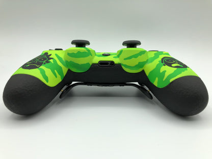 Controle Ps4 com Grip Rick Stelf
