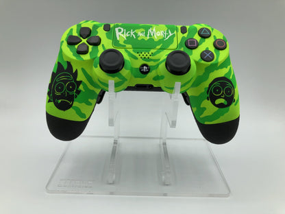 Controle Ps4 com Grip Rick Stelf