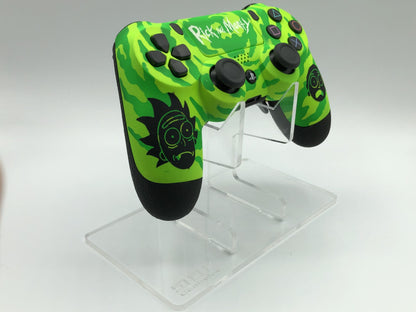 Controle Ps4 com Grip Rick Stelf