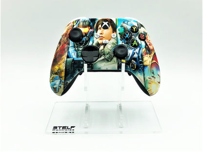 Controle Xbox Series com Grip Game Pass Elite Stelf