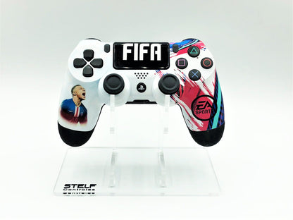 Controle Ps4 com Grip FIFA Stelf