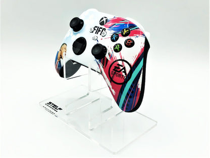 Controle Xbox Series com GripFIFA Elite Stelf