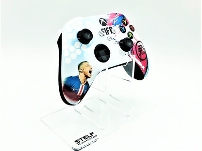 Controle Xbox Series com GripFIFA Elite Stelf