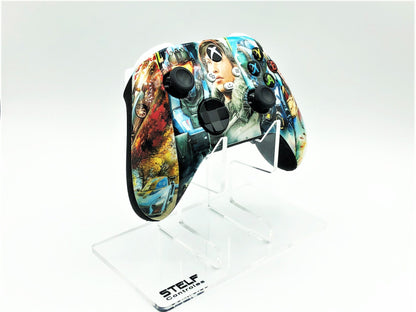 Controle Xbox Series com Grip Game Pass Elite Stelf