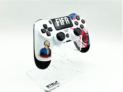 Controle Ps4 com Grip FIFA Stelf
