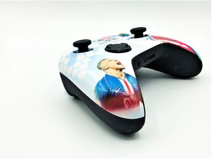 Controle Xbox Series com GripFIFA Elite Stelf