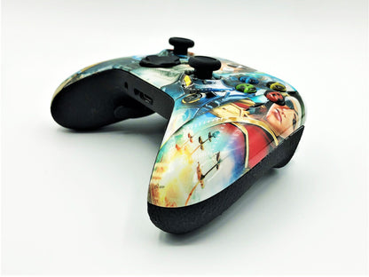 Controle Xbox Series com Grip Game Pass Stelf