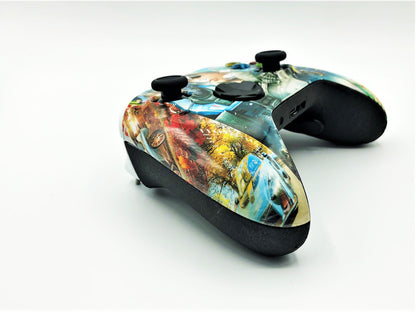 Controle Xbox Series com Grip Game Pass Elite Stelf