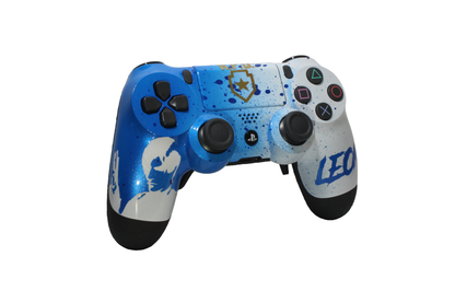Controle Ps4 com Grip  Leon Stelf