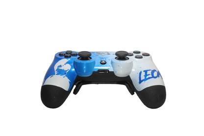 Controle Ps4 com Grip  Leon Stelf