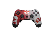 Controle Ps4  Resident Ada Casual  controle sem paddles Stelf