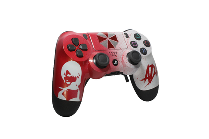 Controle Ps4 com Grip  Ada Stelf