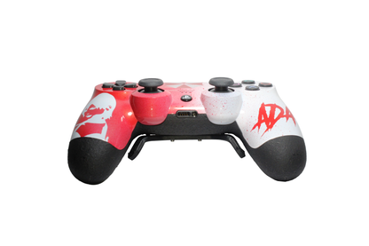 Controle Ps4 com Grip  Ada Stelf
