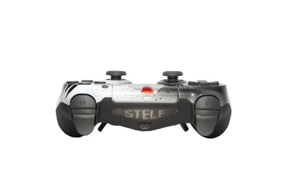 Controle Ps4 com Grip  Wesker Stelf