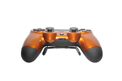 Controle Ps4 com Grip Metal Rust Stelf