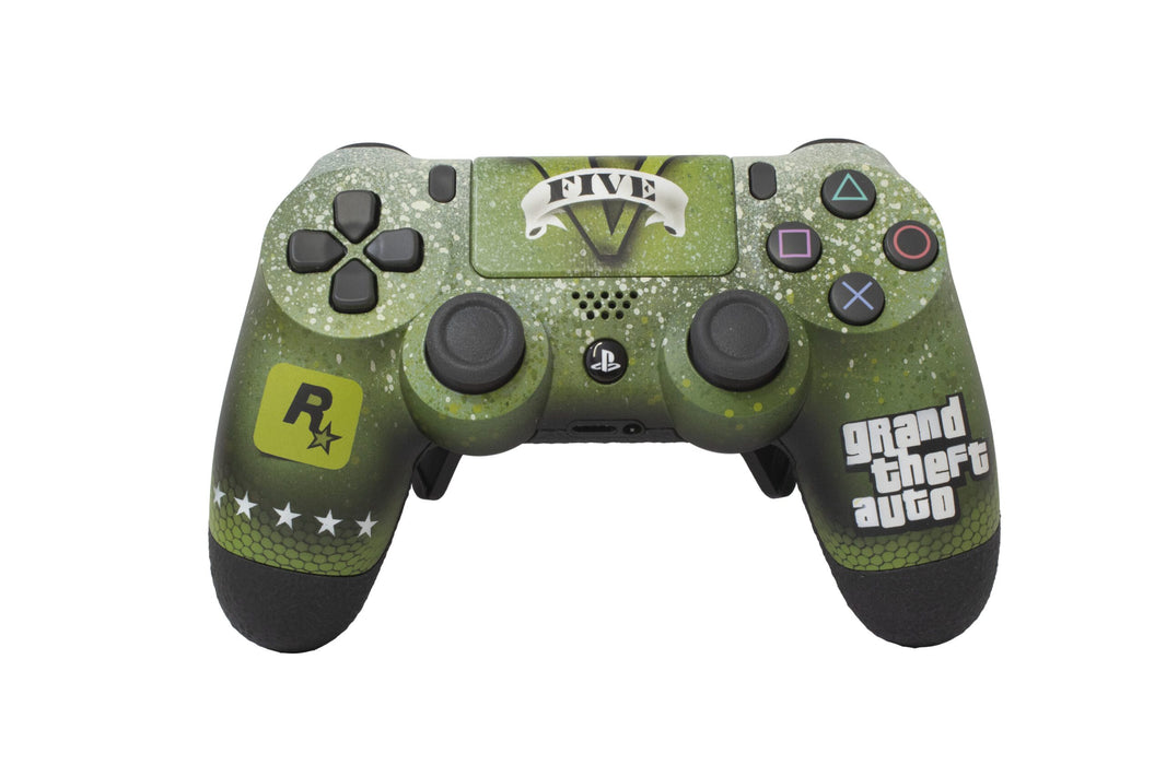 Controle Ps4 V Casual controle sem paddles Stelf