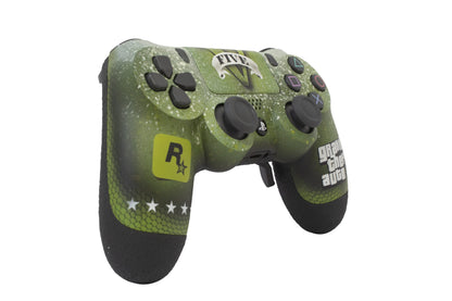 Controle Ps4 com Grip GTA V Stelf