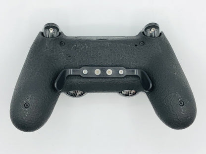 Controle Ps4 com Grip Glow Carbon Stelf