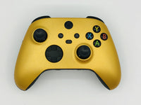 Controle Xbox Series com Grip Gold Trower Stelf