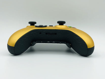 Controle Xbox Series com Grip Gold Trower Stelf