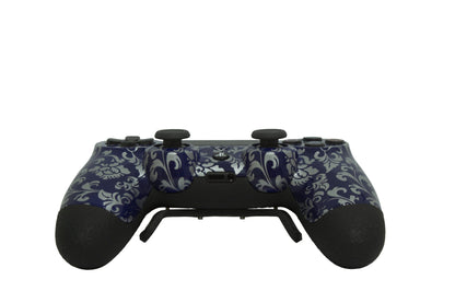 Controle Ps4 com Grip Floral Blue Stelf