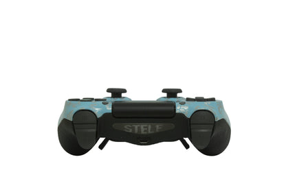 Controle Ps4 com Grip Floral Cyan Stelf