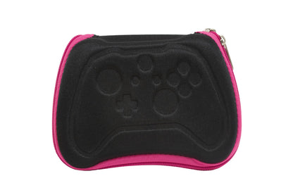 Case Para Controles (Rosa)
