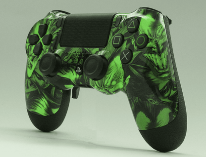 Controle Ps4 com Grip Insanity Stelf