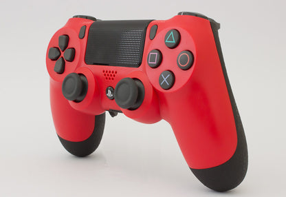 Controle Ps4 com Grip Red Stelf