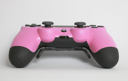Controle Ps4 com Grip Pink Stelf